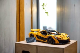 LEGO Technic McLaren P1 voor €262,49 bij Tochamp