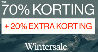 Sale bij SUPERDRY tot wel 70% korting + 20% extra korting
