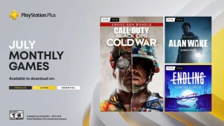Juegos de Julio para Playstation Plus