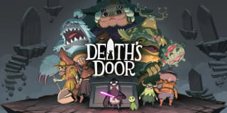 Death's Door voor €4,99 in de Nintendo eShop