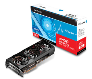 Carte graphique Sapphire Pulse AMD Radeon RX 7900 GRE 16GO à 599,95€