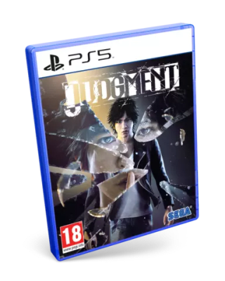 Judgment PS5 (Edicion Estándar) por 19.99€