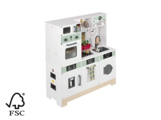 Cocina de juguete gourmet por 54,99€