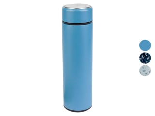 ERNESTO RVS Thermosfles 400 ml voor €5,99 in de Lidl Webshop