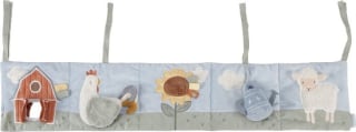 Little Dutch – Activiteiten boxhanger - Little Farm voor €12,63 bij Bol.