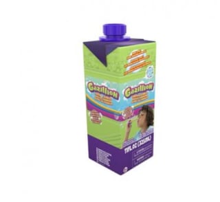Solucion Premium para pompas Gazillion 325 ml por solo 0,50€