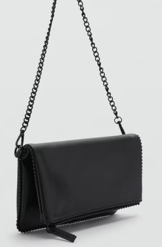 Bolso cruzado cadena por 8.99€