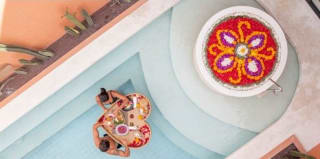 Bali 6 días Villa 5* por 938€ para 2 personas.