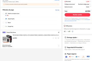 Set de Destornillador Eléctrico Inalámbrico Don Feliz 47 Piezas por 10,90€