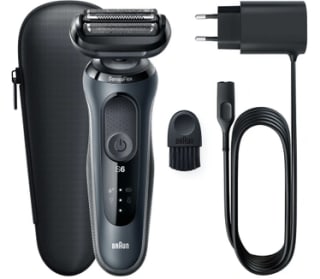 BRAUN 61-N1000s Scheerapparaat voor €87,49 bij Kruidvat
