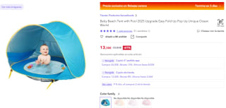 Rebajas hasta 50% en Miravia grandes ofertas