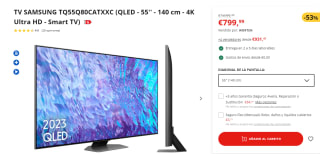 Recopilación Televisores en Worten a preciazos desde 84,99€