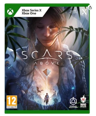 Videojuego para xbox Scars Above por sólo 29,98€