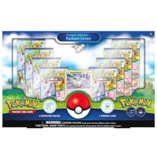 Pokemon GO Premium Collection Radiant Eevee