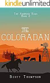 Ambrose: A Western Saga by Scott Thompson for free at Amazon