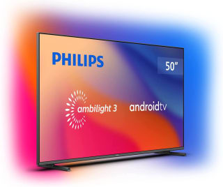 Smart TV da Philips de 50 polegadas em 4K - R$ 2.279