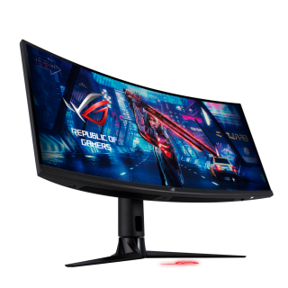 ASUS ROG Strix XG349C Zwart voor €517,99 bij Nbb