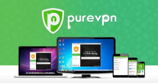 100% cashback (geld terug) bij PureVPN