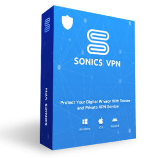 Gratis Sonics VPN PARA pC
