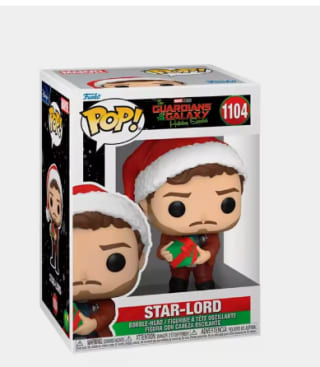 Funko POP Marvel Gotg Hs Pop 4 Star Lord por solo 8.7€