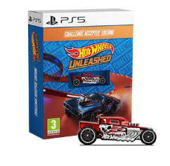 Hot Wheels Unleashed Challenge Accepted Edition PS5 por 19.90€