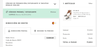 Zapatillas Nike Motiva Gore-Tex por solo 68,25€