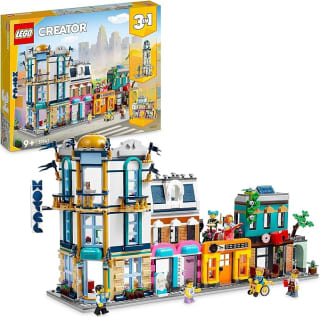 Lego Creator Main Street (31141) voor €98,41 bij Amazon
