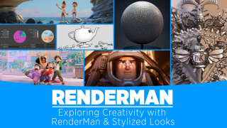 RenderMan de Pixar gratis