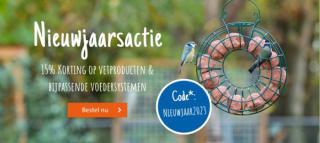 Tot 25% korting op vet-aanbiedingen categorie bij Vivara