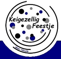 15% korting op alle artikelen + gratis goodiebag bij Keigezelligfeestje