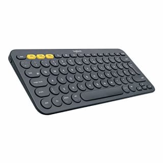 Logitech K380 Draadloos Toetsenbord voor €34,99 bij Amazon