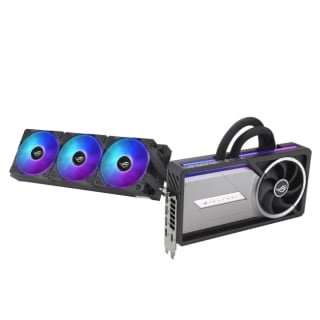 ASUS ROG Astral LC GeForce RTX 5090 32GB GDDR7 OC Edition videokaart voor €3.499 bij Uwgamespecialist