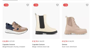 Alle sale nu met wel 75% korting bij VanHaren