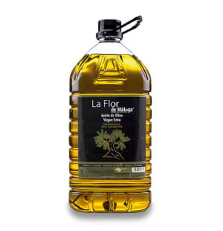 Aceite De Oliva Virgen Extra La Flor De Malaga 5L por solo 23,01€