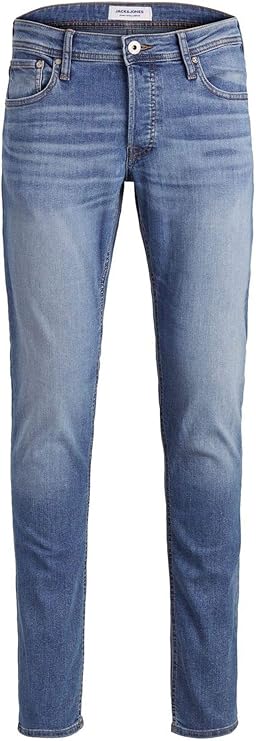 JACK & JONES Glenn Original loose fit heren jeans voor €19,53 bij Amazon