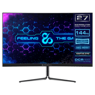 Monitor Gaming Newskill Icarus 27 pulgadas QHD 144HZ IC27Q4-V2P por 229,95€
