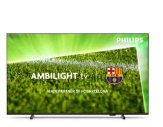 Televisor Philips Ambilight 55PUS8009 55“ LED UltraHD 4K HDR10+ por 379.9€