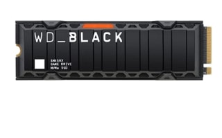 WD Black SN850X 2TB M.2 2280 PCIe Gen4 NVMe SSD por 178.88€
