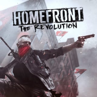 Homefront: The Revolution (PS4) voor €1,99 bij de Playstation Store