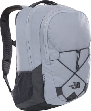 The NorthFace Rugzak Groundwork Midgrey/Asphalt voor €49 bij Bol.com