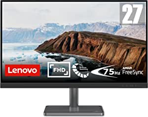 Lenovo L27i-30 Monitor voor €129 bij Amazon