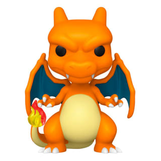 Funko Figura de Vinilo La Línea Pop! Charizard 9cm por solo 12,49€