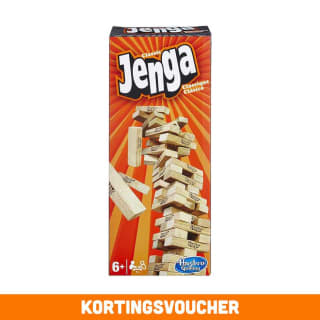 Tot 55% korting op diverse spellen bij Eurosparen