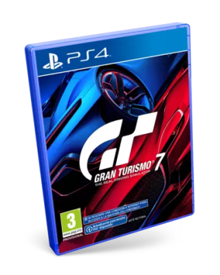 Gran Turismo 7 - PS4 por 26.95€