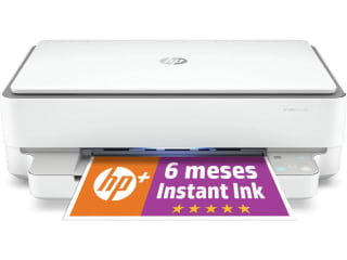 Impresora HP Envy 6030e + 6 Meses Instant Ink por 79,99€