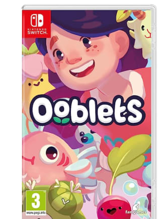 Videojuego para nintendo Ooblets por 24,99€
