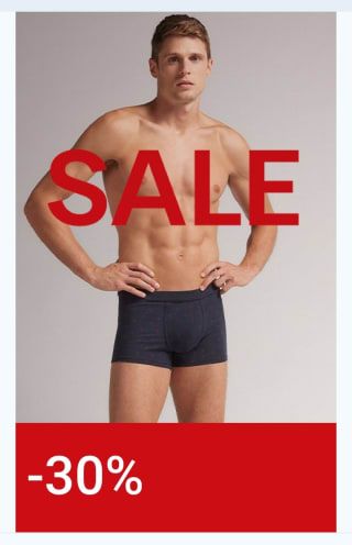 -30% de Descuento en Intimissimi Uomo.