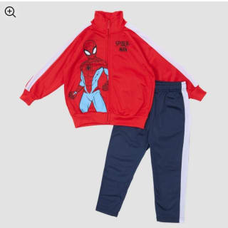 Spiderman kids joggingpak voor €7,50 bij Aktiesport