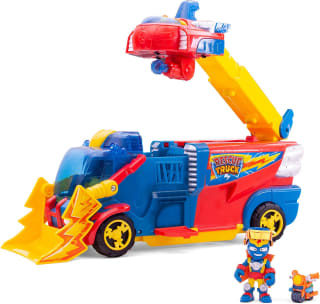 SuperThings Rescue Truck por solo 33,36€