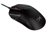HYPERX Pulsefire Haste 2 - Gamingmuis Zwart voor €31 bij Bol